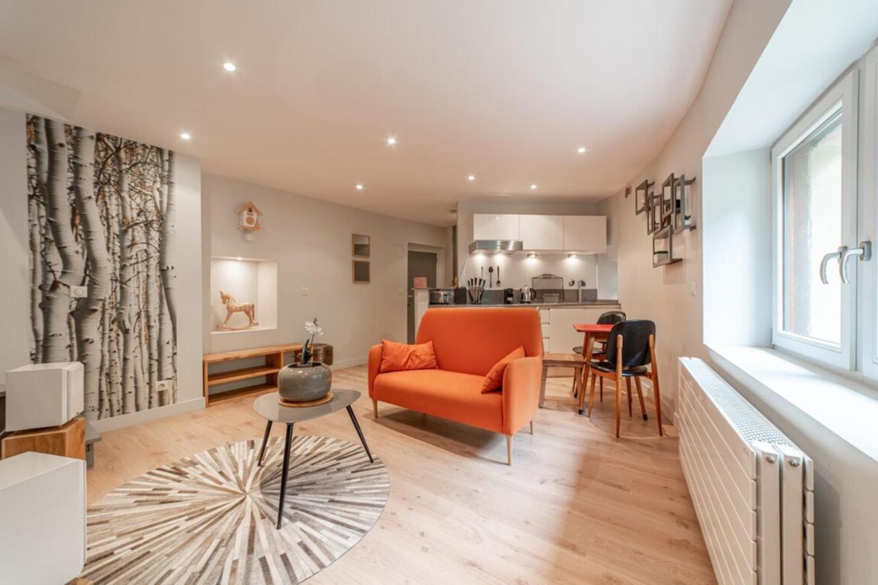 Escale Annecienne Furnished Flat Apartment Annecy