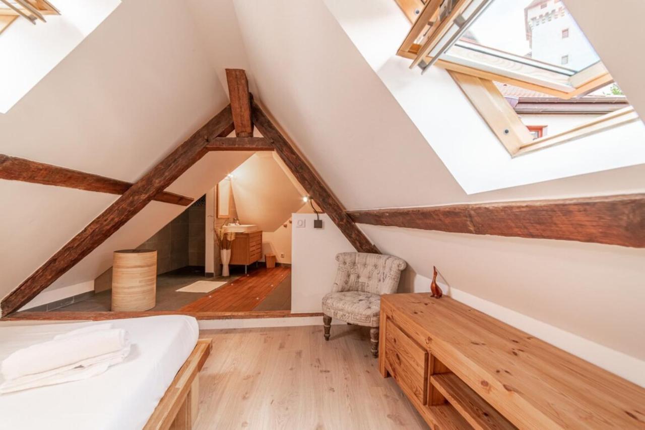 Escale Annecienne Furnished Flat Apartment